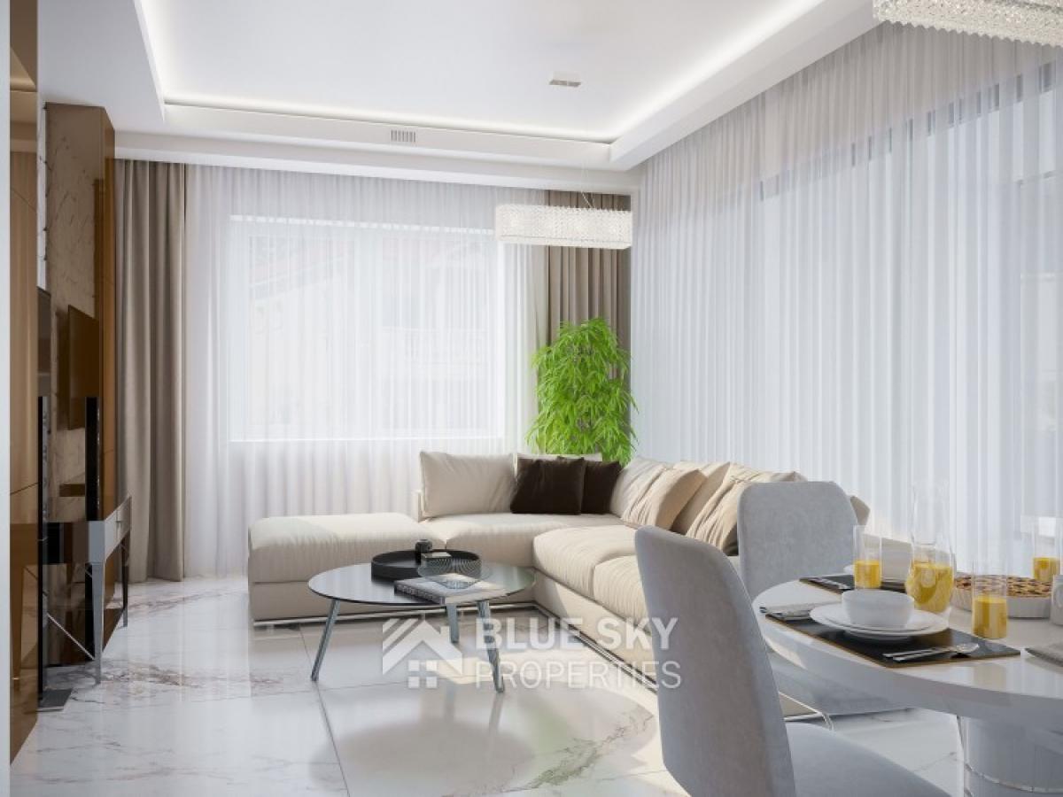 Picture of Apartment For Sale in Neapoli, Limassol, Cyprus