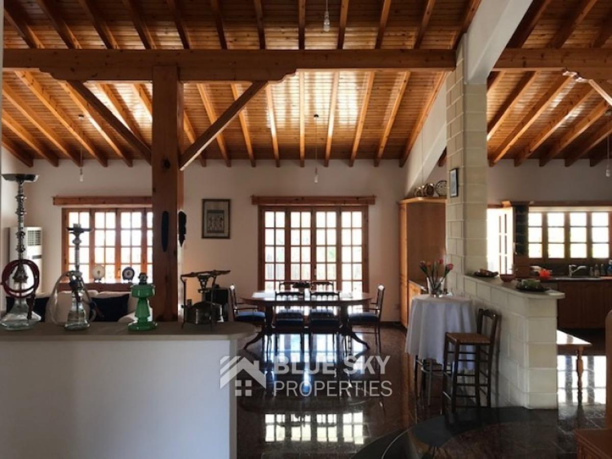 Picture of Home For Sale in Apesia, Limassol, Cyprus