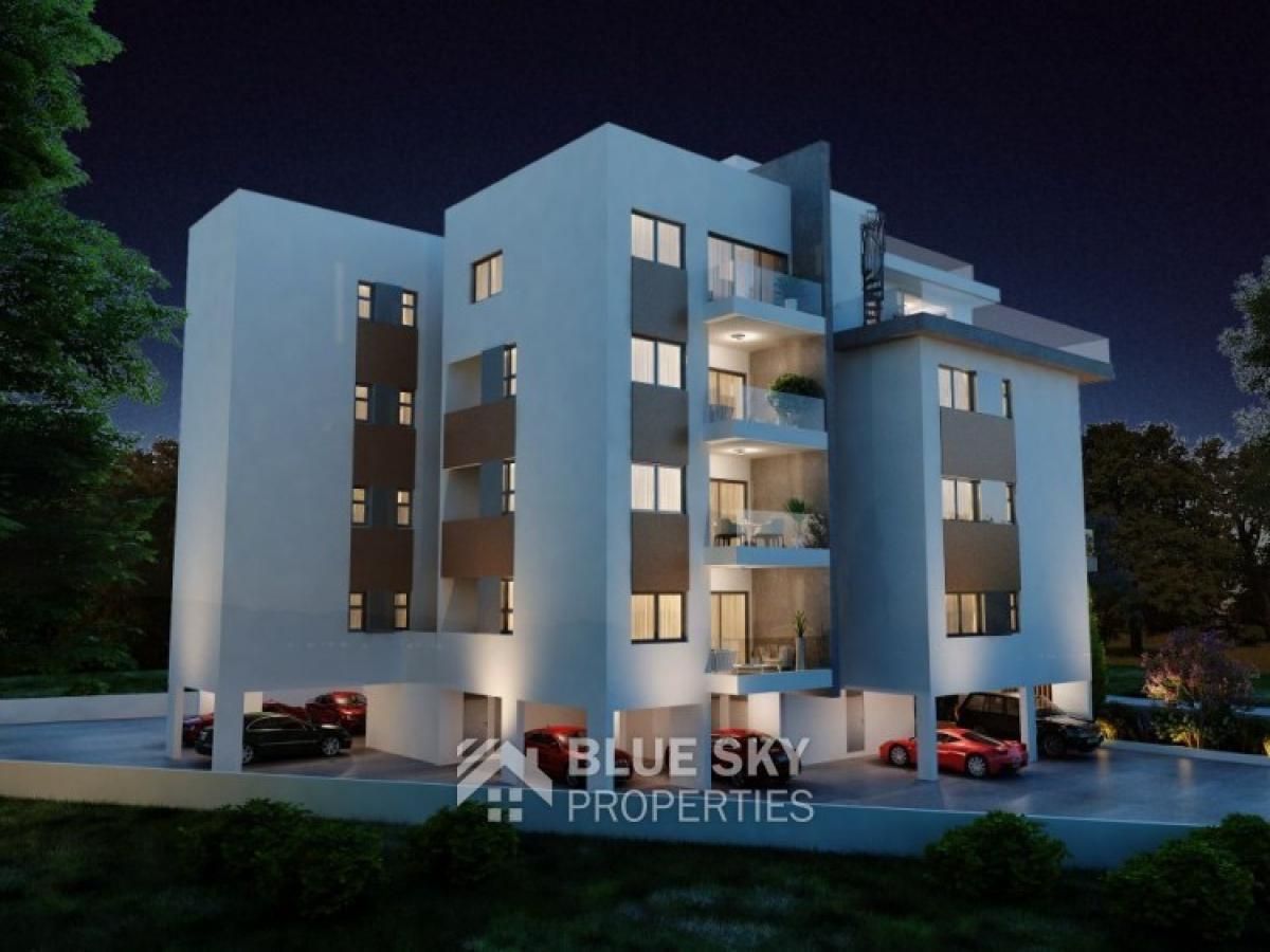 Picture of Apartment For Sale in Columbia, Limassol, Cyprus