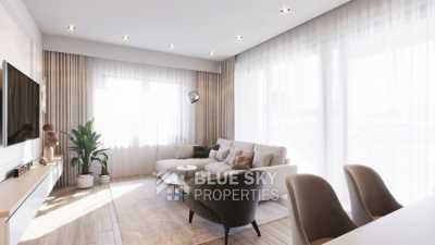 Apartment For Sale in Neapoli, Cyprus