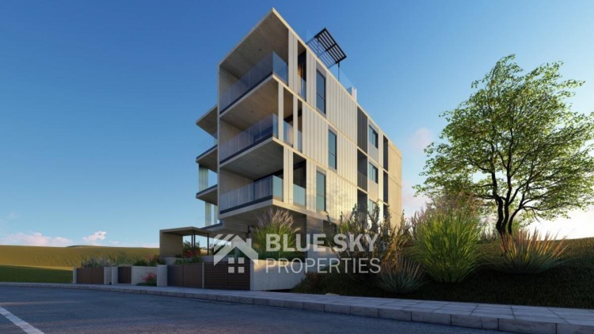 Picture of Apartment For Sale in Agios Athanasios, Limassol, Cyprus