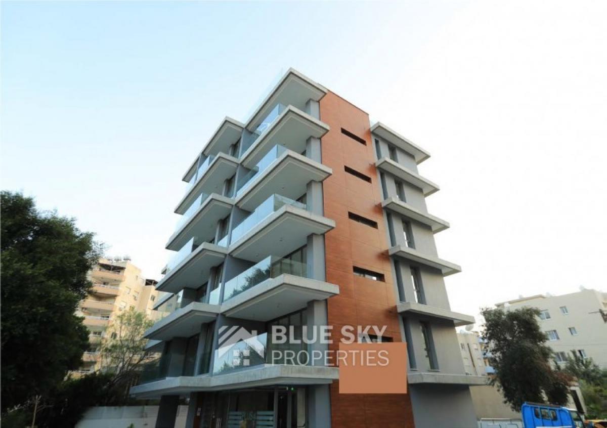 Picture of Apartment For Sale in Neapoli, Limassol, Cyprus
