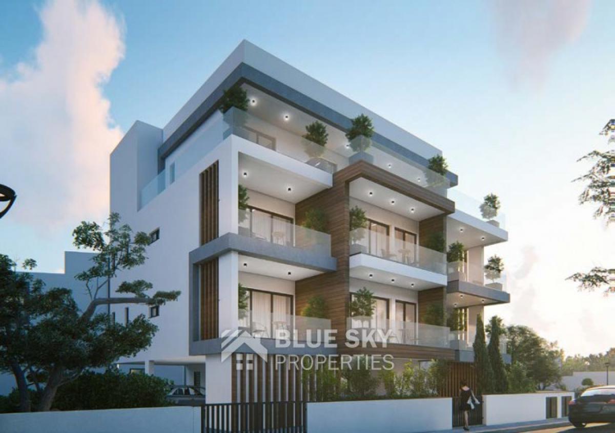 Picture of Apartment For Sale in Parekklisia, Limassol, Cyprus