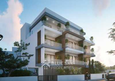 Apartment For Sale in Parekklisia, Cyprus