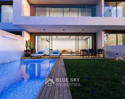 Apartment For Sale in Agia Filaxi, Cyprus