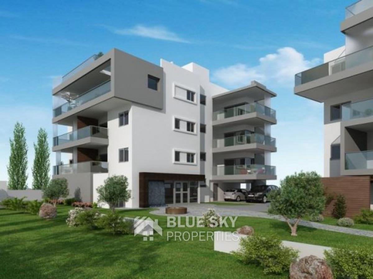 Picture of Apartment For Sale in Germasogeia, Limassol, Cyprus