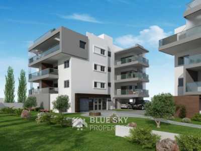 Apartment For Sale in Germasogeia, Cyprus