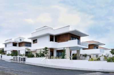 Home For Sale in Paramali, Cyprus