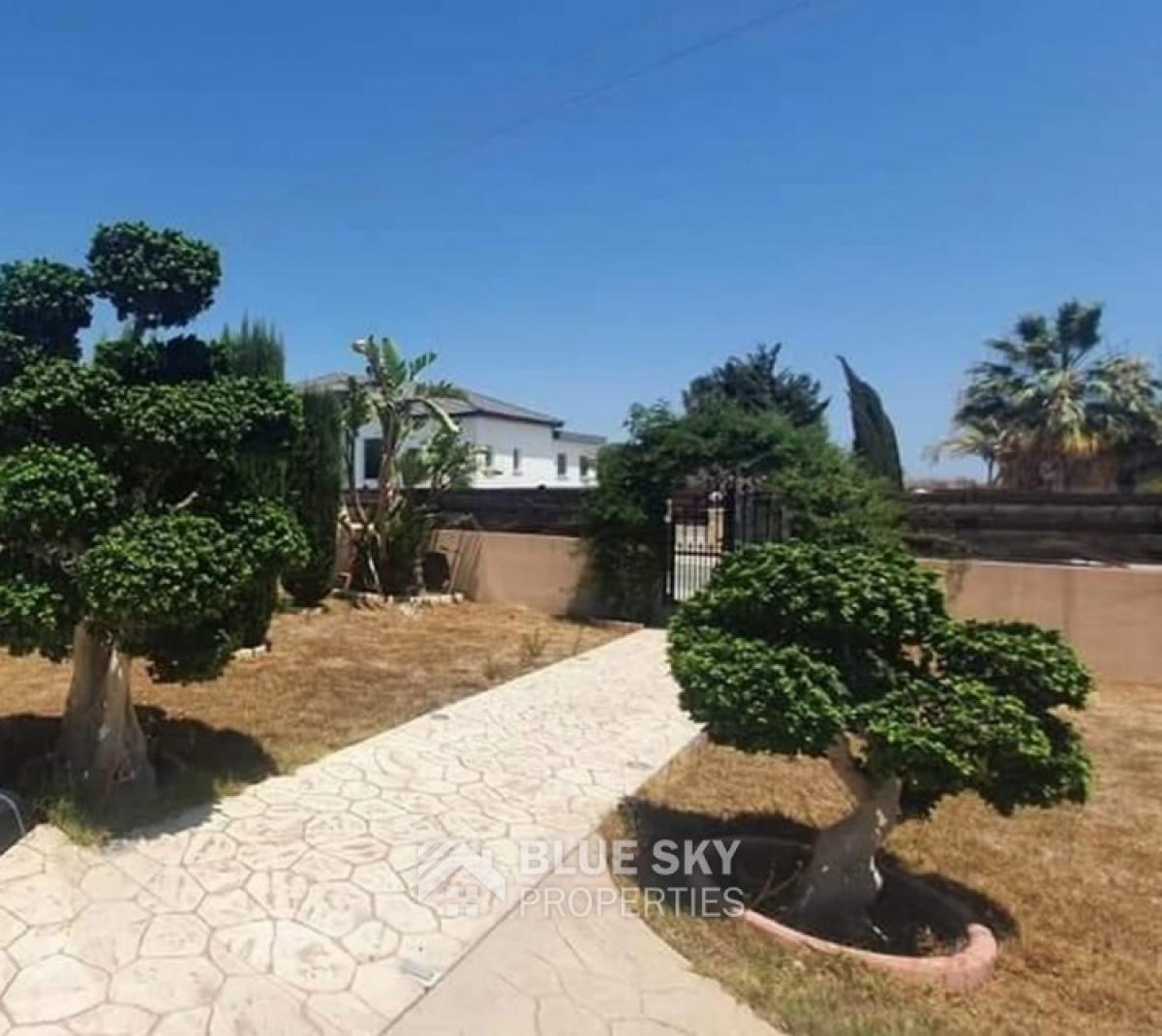 Picture of Bungalow For Sale in Moni, Limassol, Cyprus