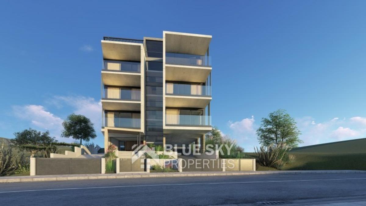 Picture of Apartment For Sale in Agios Athanasios, Limassol, Cyprus
