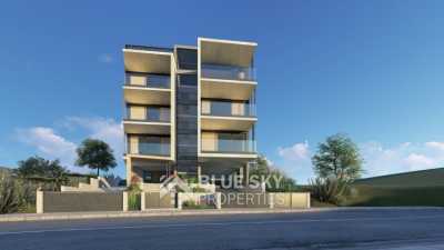 Apartment For Sale in Agios Athanasios, Cyprus