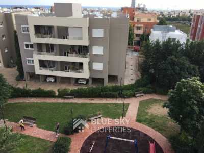 Apartment For Sale in Agios Athanasios, Cyprus