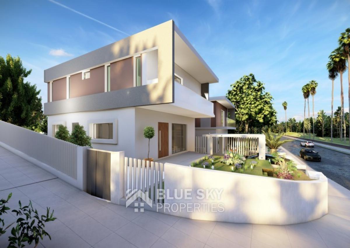 Picture of Home For Sale in Laiki Leykothea, Limassol, Cyprus