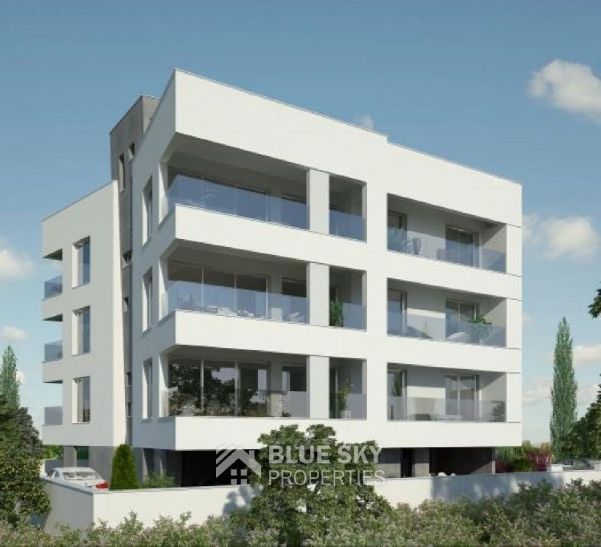 Picture of Apartment For Sale in Ekali, Limassol, Cyprus