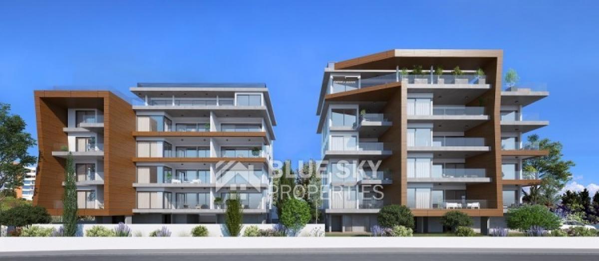 Picture of Apartment For Sale in Neapoli, Limassol, Cyprus