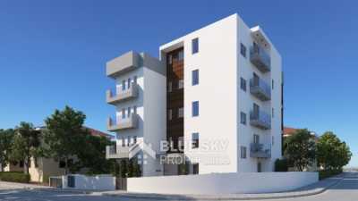 Apartment For Sale in Agios Athanasios, Cyprus