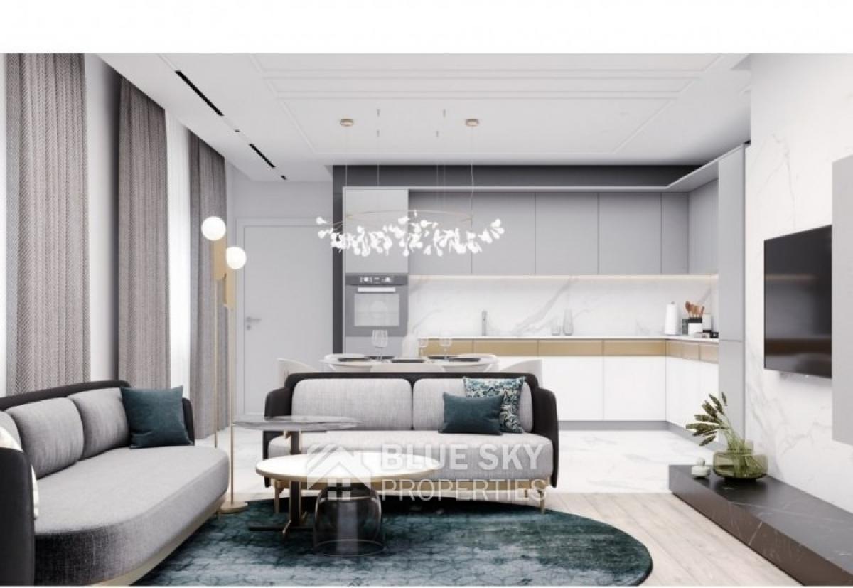 Picture of Apartment For Sale in Agios Tychon, Limassol, Cyprus