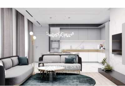 Apartment For Sale in Agios Tychon, Cyprus