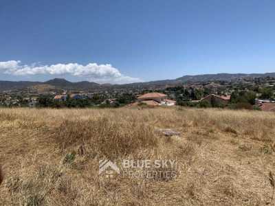 Home For Sale in Pyrgos Lemesou, Cyprus