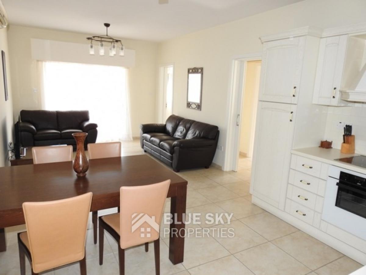 Picture of Apartment For Sale in Mouttagiaka, Limassol, Cyprus