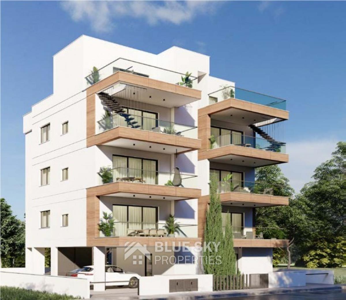 Picture of Apartment For Sale in Mesa Geitonia, Limassol, Cyprus