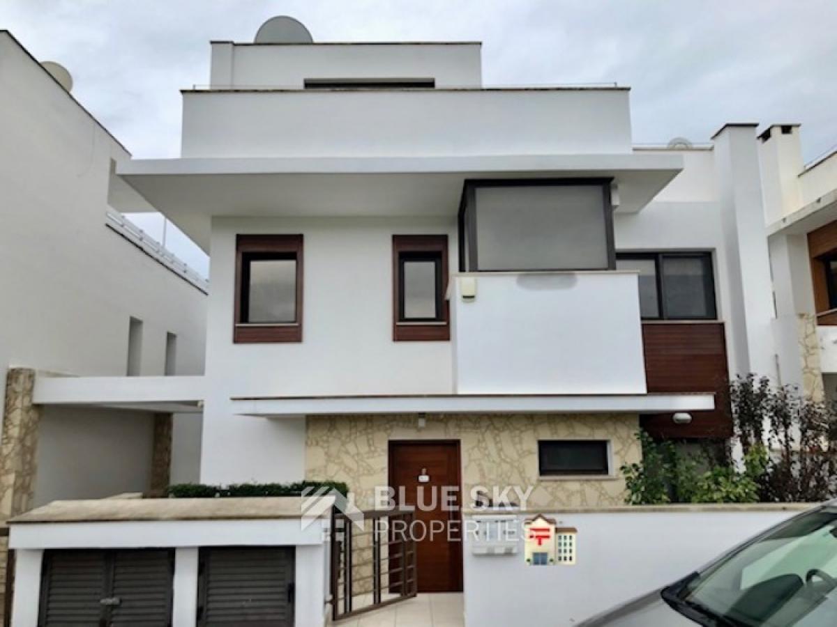 Picture of Home For Sale in Paramali, Limassol, Cyprus