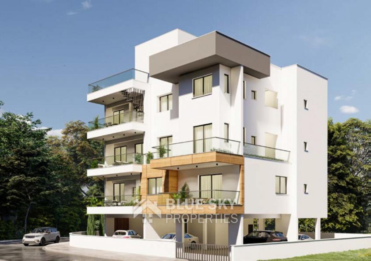Picture of Apartment For Sale in Zakaki, Limassol, Cyprus