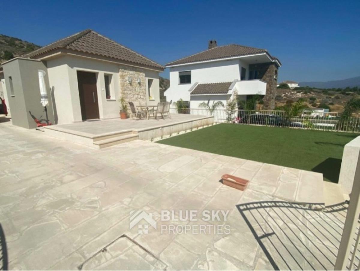 Picture of Home For Sale in Finikaria, Limassol, Cyprus