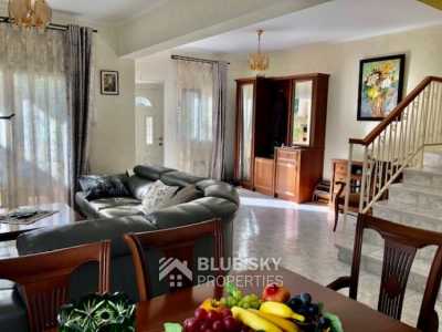 Home For Sale in Germasogeia, Cyprus