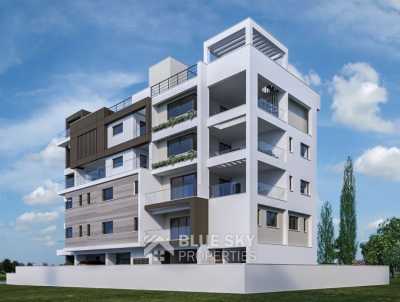 Apartment For Sale in Mesa Geitonia, Cyprus