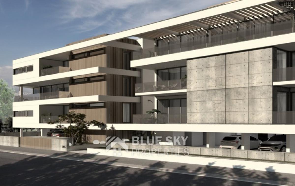 Picture of Apartment For Sale in Mesa Geitonia, Limassol, Cyprus