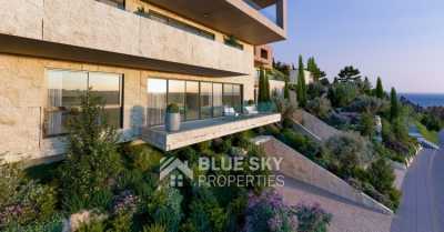 Apartment For Sale in Agios Tychon, Cyprus