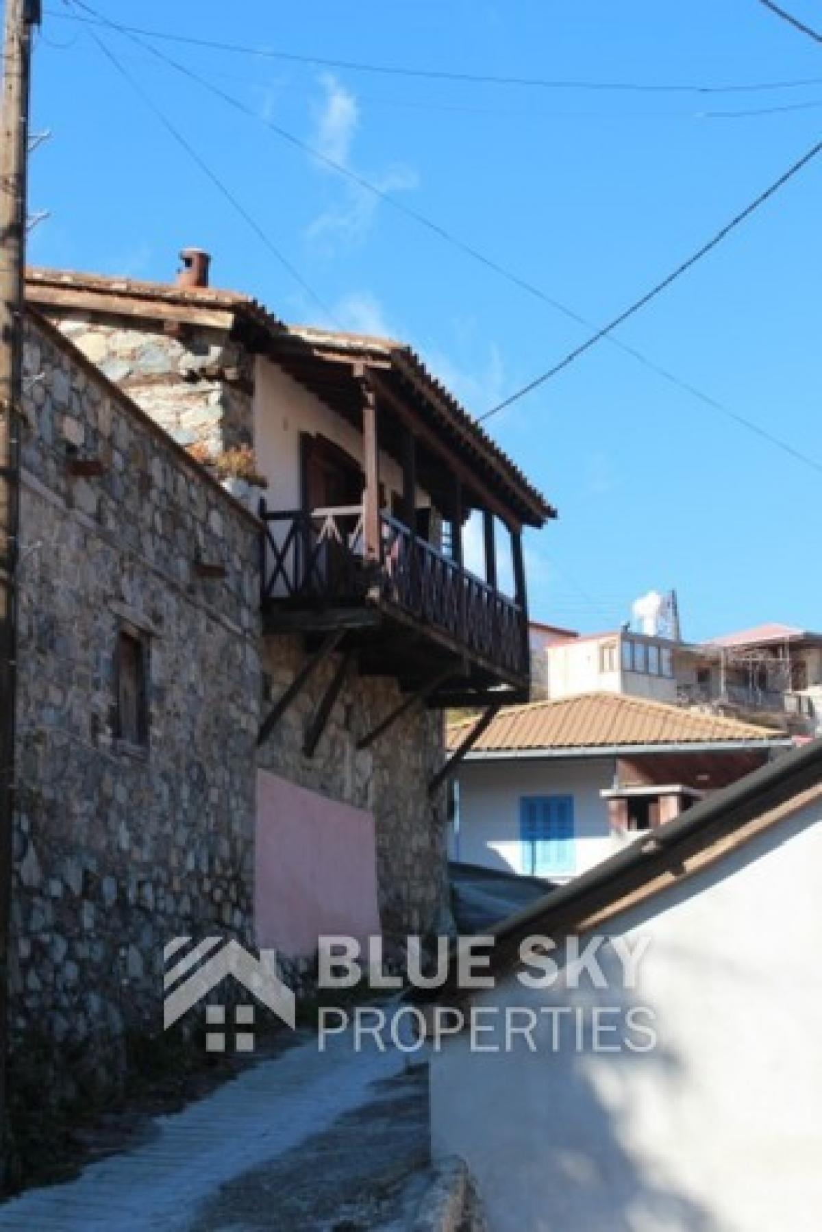 Picture of Home For Sale in Treis Elies, Limassol, Cyprus