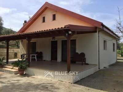 Home For Sale in Arakapas, Cyprus