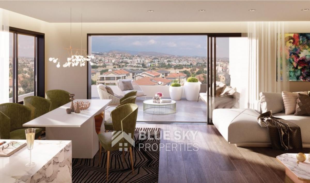 Picture of Apartment For Sale in Mesa Geitonia, Limassol, Cyprus