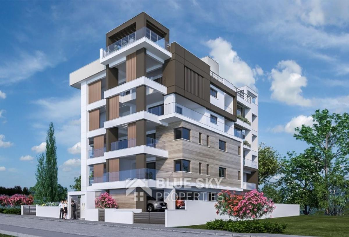 Picture of Apartment For Sale in Mesa Geitonia, Limassol, Cyprus