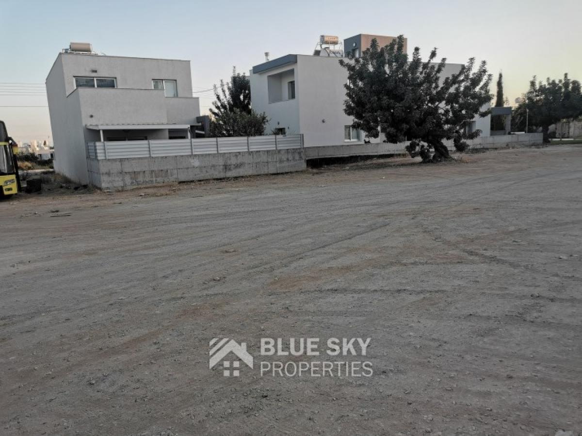 Picture of Residential Land For Sale in Ypsonas, Limassol, Cyprus