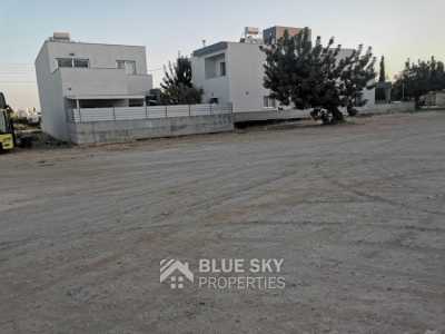 Residential Land For Sale in Ypsonas, Cyprus