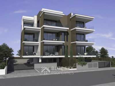 Apartment For Sale in Tsirio, Cyprus