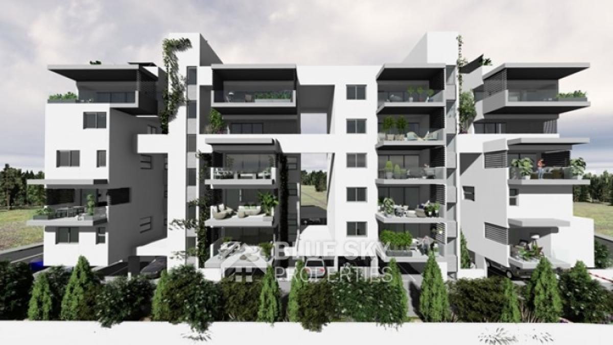 Picture of Apartment For Sale in Agios Spyridon, Limassol, Cyprus