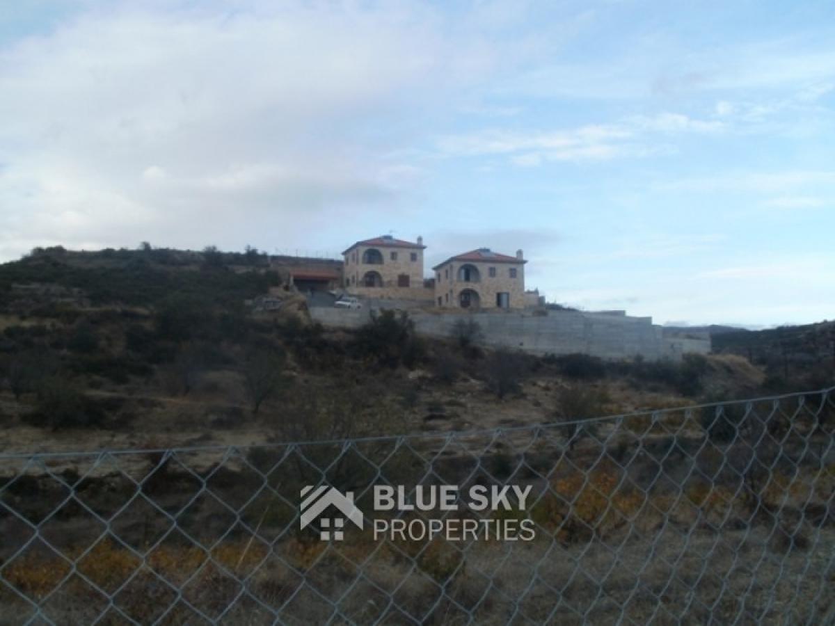 Picture of Home For Sale in Vouni, Limassol, Cyprus