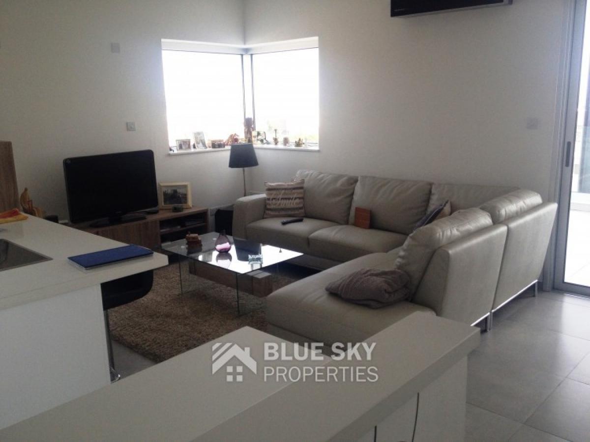 Picture of Apartment For Sale in Panthea, Limassol, Cyprus