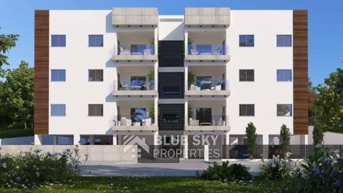 Picture of Apartment For Sale in Agios Athanasios, Limassol, Cyprus