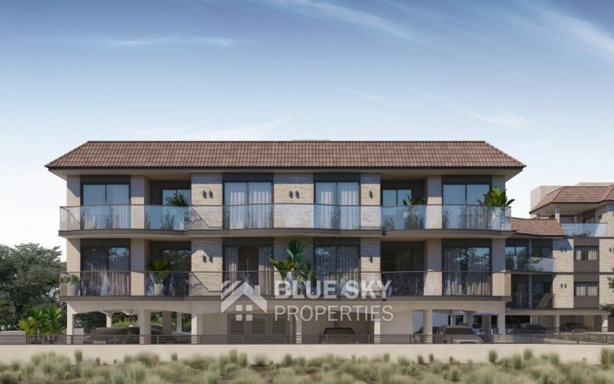 Picture of Apartment For Sale in Agios Tychon, Limassol, Cyprus