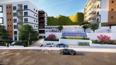 Apartment For Sale in Agia Filaxi, Cyprus