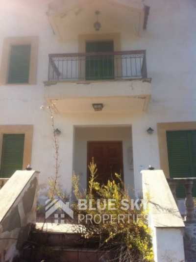 Home For Sale in Omodos, Cyprus
