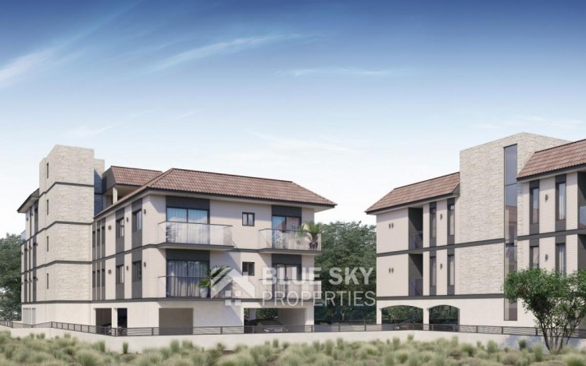 Picture of Apartment For Sale in Agios Tychon, Limassol, Cyprus