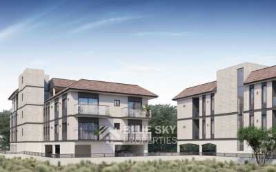 Apartment For Sale in Agios Tychon, Cyprus