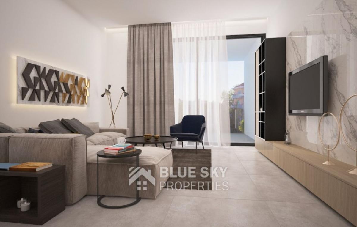 Picture of Apartment For Sale in Katholiki, Limassol, Cyprus