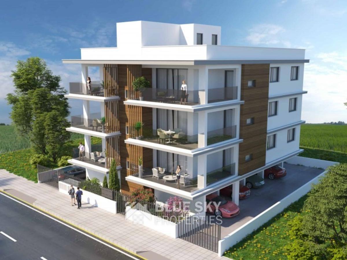 Picture of Apartment For Sale in Kapsalos, Limassol, Cyprus
